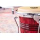 Бонги MEINL WB200WRP-CH Marathon© Exclusive Series Wood Bongo Wine Red