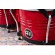 Бонги MEINL WBTR300WR Marathon© Traditional Series Wood Bongo Wine Red