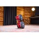 Бонги MEINL WBTR300WR Marathon© Traditional Series Wood Bongo Wine Red