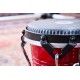Бонги MEINL WBTR300WR Marathon© Traditional Series Wood Bongo Wine Red
