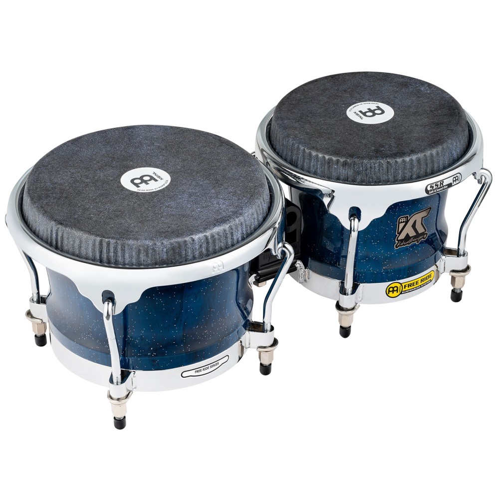 Бонги MEINL WKT400BW Artist Series William "Kachiro" Thompson Signature Blue Wave