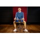 Бонги MEINL WKT400BW Artist Series William "Kachiro" Thompson Signature Blue Wave