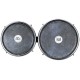 Бонги MEINL WKT400BW Artist Series William "Kachiro" Thompson Signature Blue Wave
