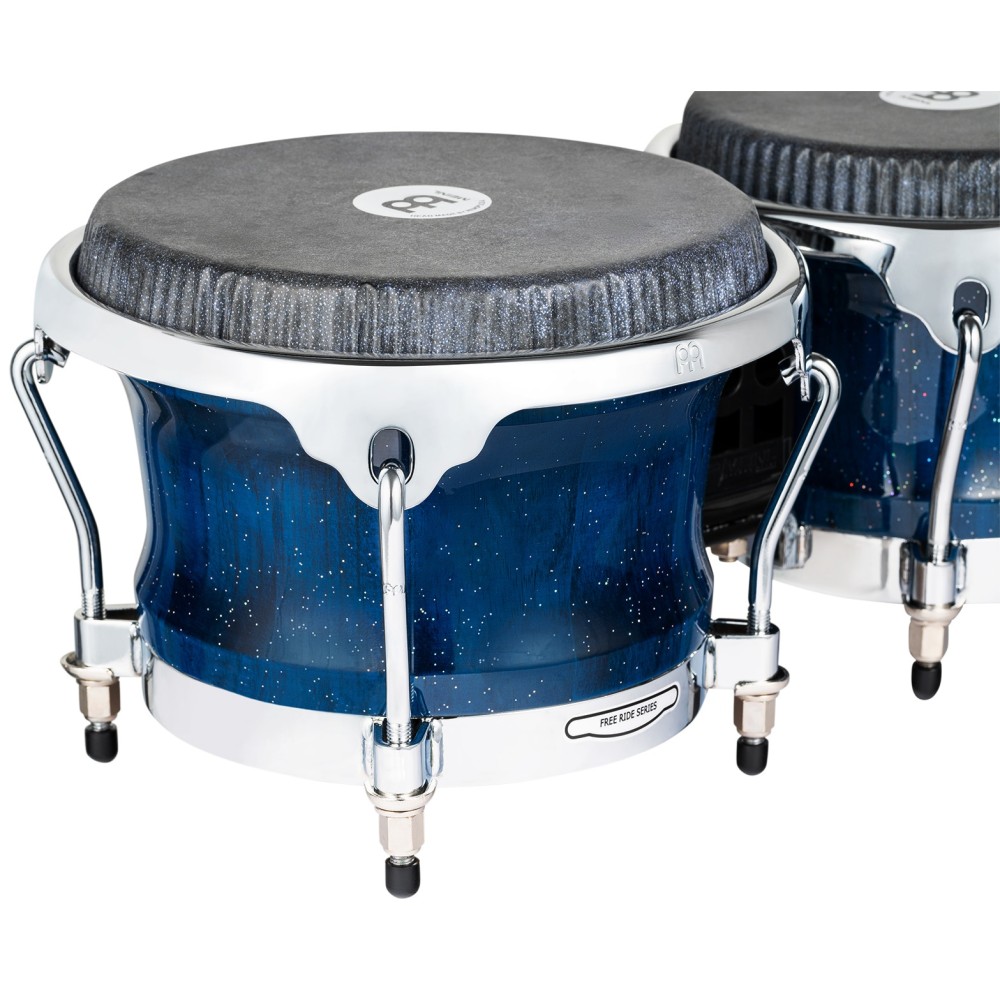 Бонги MEINL WKT400BW Artist Series William "Kachiro" Thompson Signature Blue Wave