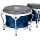 Бонги MEINL WKT400BW Artist Series William "Kachiro" Thompson Signature Blue Wave