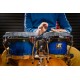 Бонги MEINL WKT400BW Artist Series William "Kachiro" Thompson Signature Blue Wave