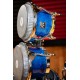Бонги MEINL WKT400BW Artist Series William "Kachiro" Thompson Signature Blue Wave