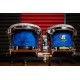 Бонги MEINL WKT400BW Artist Series William "Kachiro" Thompson Signature Blue Wave