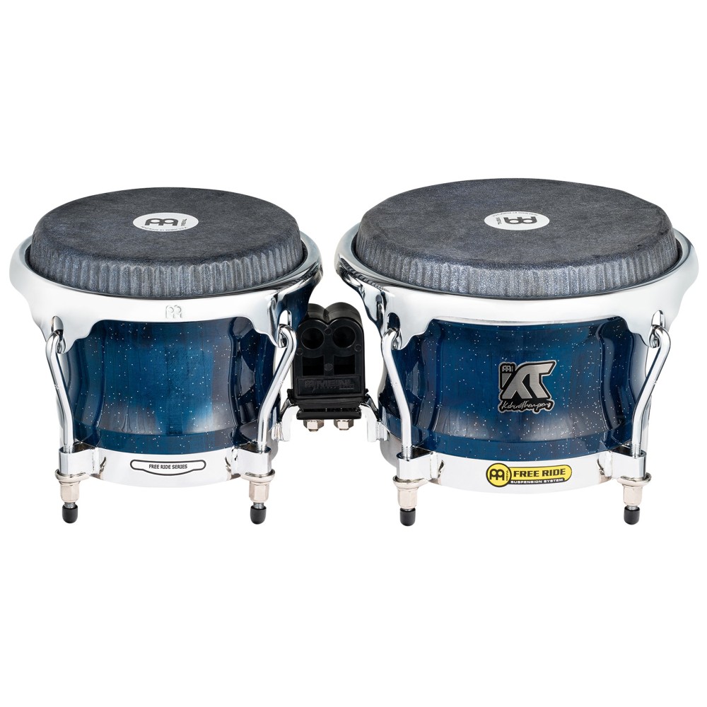 Бонги MEINL WKT400BW Artist Series William "Kachiro" Thompson Signature Blue Wave