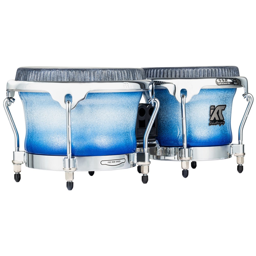 Бонги MEINL WKT400ES Artist Series William "Kachiro" Thompson Signature Electric Sky