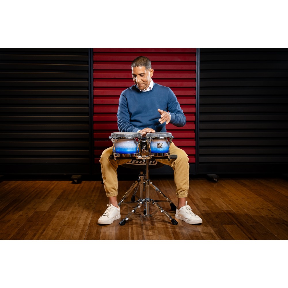 Бонги MEINL WKT400ES Artist Series William "Kachiro" Thompson Signature Electric Sky
