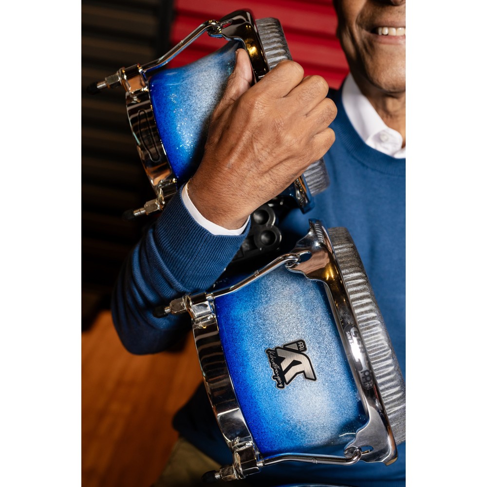 Бонги MEINL WKT400ES Artist Series William "Kachiro" Thompson Signature Electric Sky