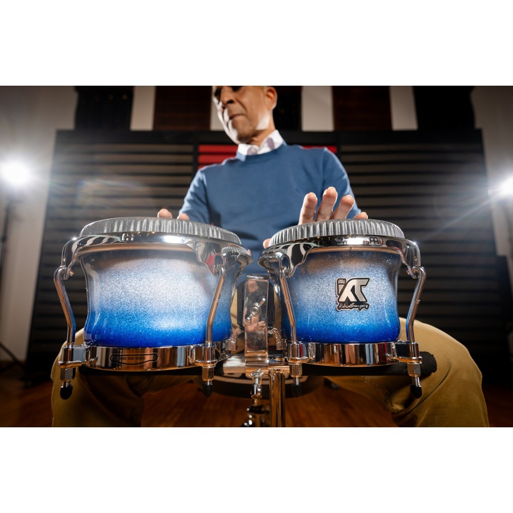 Бонги MEINL WKT400ES Artist Series William "Kachiro" Thompson Signature Electric Sky