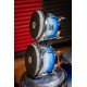 Бонги MEINL WKT400ES Artist Series William "Kachiro" Thompson Signature Electric Sky