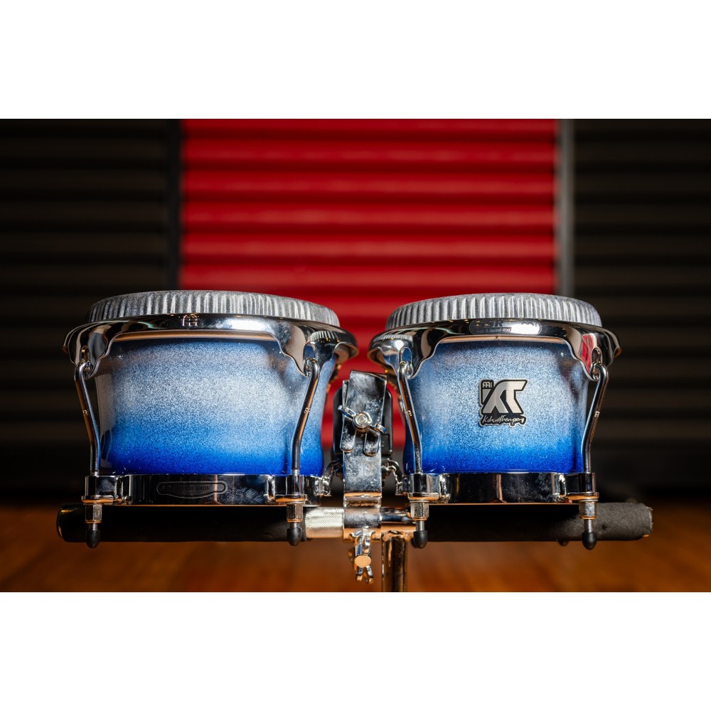 Бонги MEINL WKT400ES Artist Series William "Kachiro" Thompson Signature Electric Sky