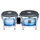Бонги MEINL WKT400ES Artist Series William "Kachiro" Thompson Signature Electric Sky