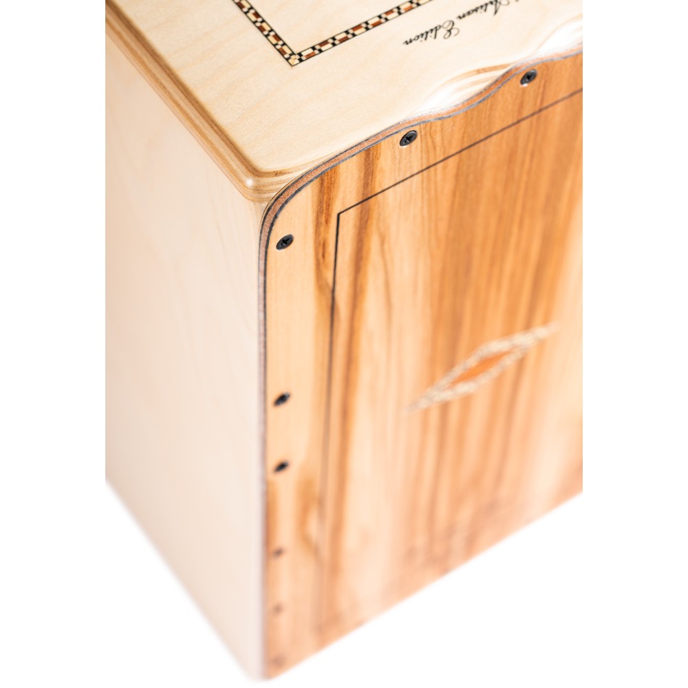 Кахон MEINL AESELIH Artisan Edition Cajon Sequiriya Line Indian Heartwood Кахон MEINL AESELIH Artisan Edition Cajon Sequiriya Line Indian Heartwood