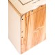 Кахон MEINL AESELIH Artisan Edition Cajon Sequiriya Line Indian Heartwood Кахон MEINL AESELIH Artisan Edition Cajon Sequiriya Line Indian Heartwood