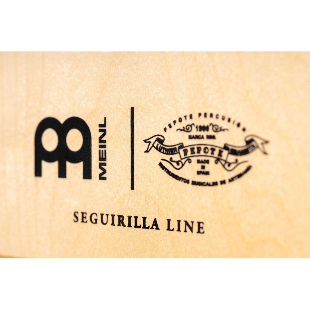 Кахон MEINL AESELIH Artisan Edition Cajon Sequiriya Line Indian Heartwood Кахон MEINL AESELIH Artisan Edition Cajon Sequiriya Line Indian Heartwood