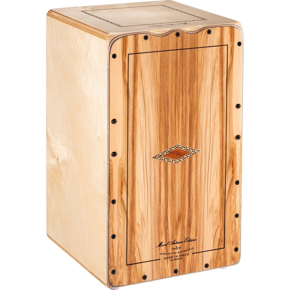 Кахон MEINL AESELIH Artisan Edition Cajon Sequiriya Line Indian Heartwood Кахон MEINL AESELIH Artisan Edition Cajon Sequiriya Line Indian Heartwood