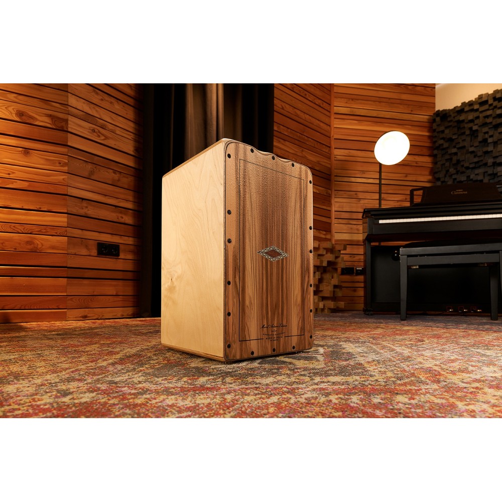 Кахон MEINL AESELIH Artisan Edition Cajon Sequiriya Line Indian Heartwood Кахон MEINL AESELIH Artisan Edition Cajon Sequiriya Line Indian Heartwood