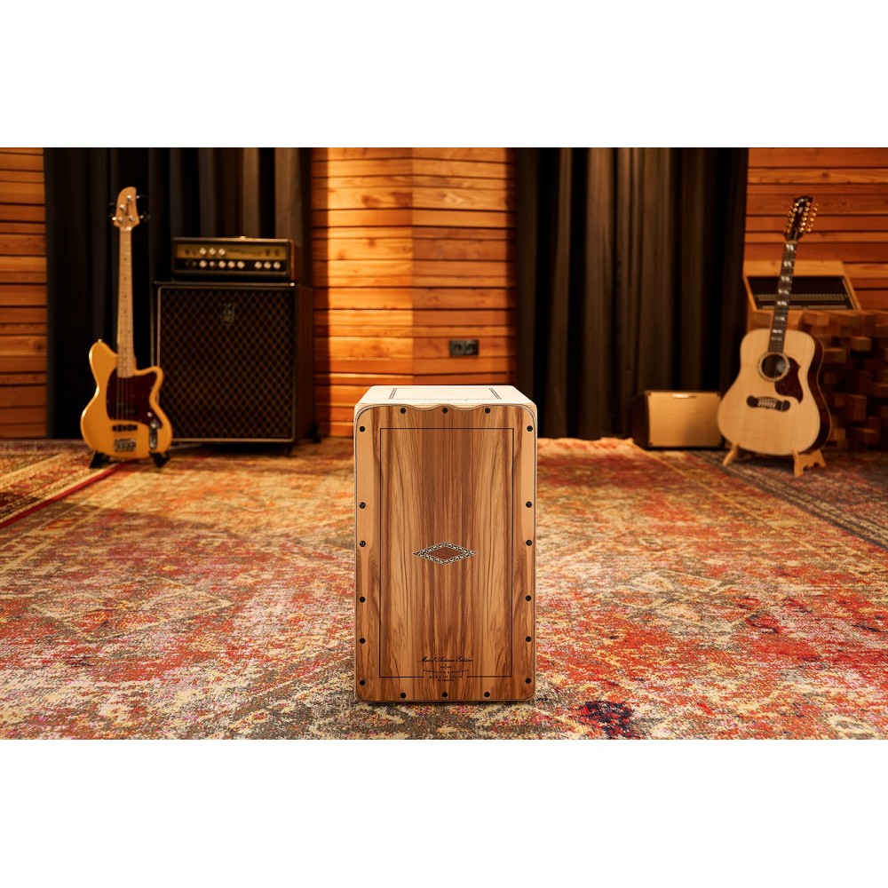 Кахон MEINL AESELIH Artisan Edition Cajon Sequiriya Line Indian Heartwood Кахон MEINL AESELIH Artisan Edition Cajon Sequiriya Line Indian Heartwood
