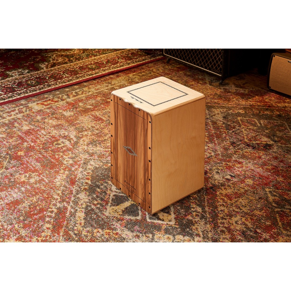 Кахон MEINL AESELIH Artisan Edition Cajon Sequiriya Line Indian Heartwood Кахон MEINL AESELIH Artisan Edition Cajon Sequiriya Line Indian Heartwood