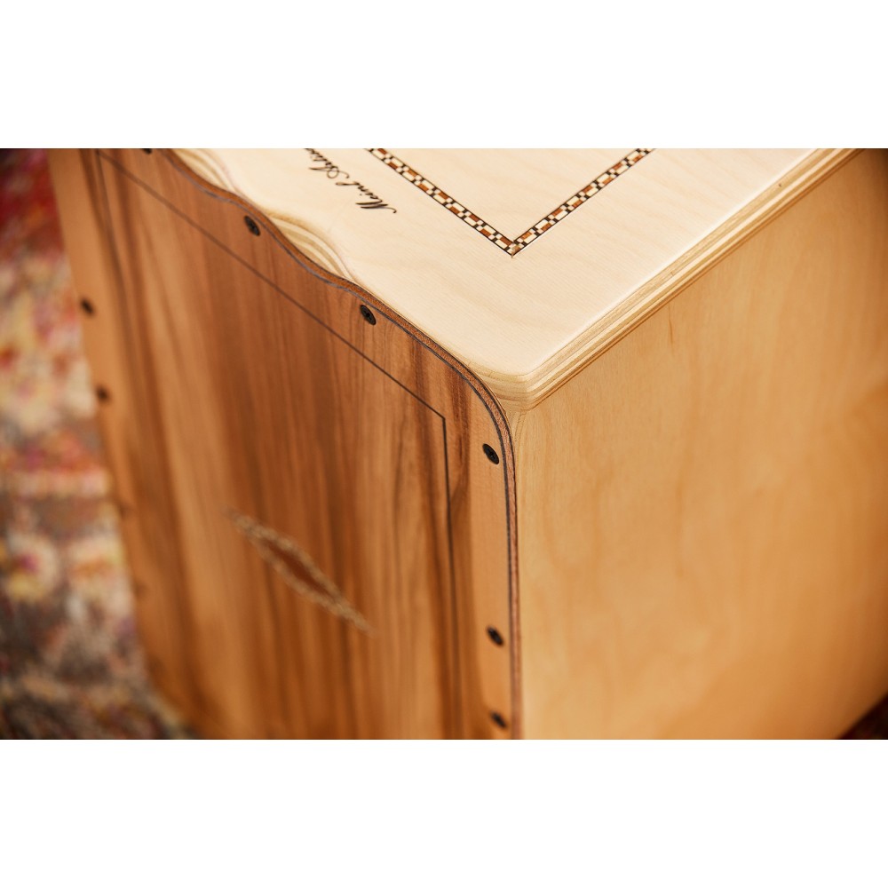 Кахон MEINL AESELIH Artisan Edition Cajon Sequiriya Line Indian Heartwood Кахон MEINL AESELIH Artisan Edition Cajon Sequiriya Line Indian Heartwood