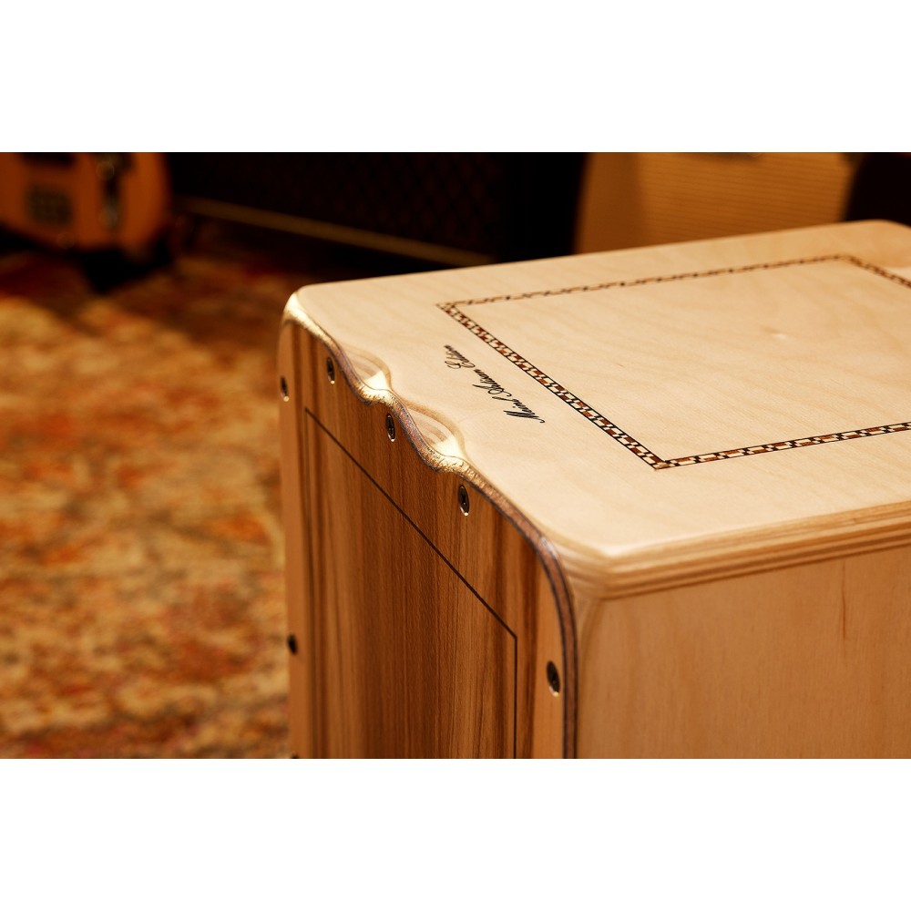 Кахон MEINL AESELIH Artisan Edition Cajon Sequiriya Line Indian Heartwood Кахон MEINL AESELIH Artisan Edition Cajon Sequiriya Line Indian Heartwood