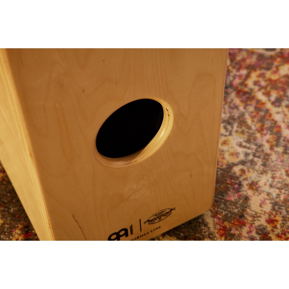 Кахон MEINL AESELIH Artisan Edition Cajon Sequiriya Line Indian Heartwood Кахон MEINL AESELIH Artisan Edition Cajon Sequiriya Line Indian Heartwood