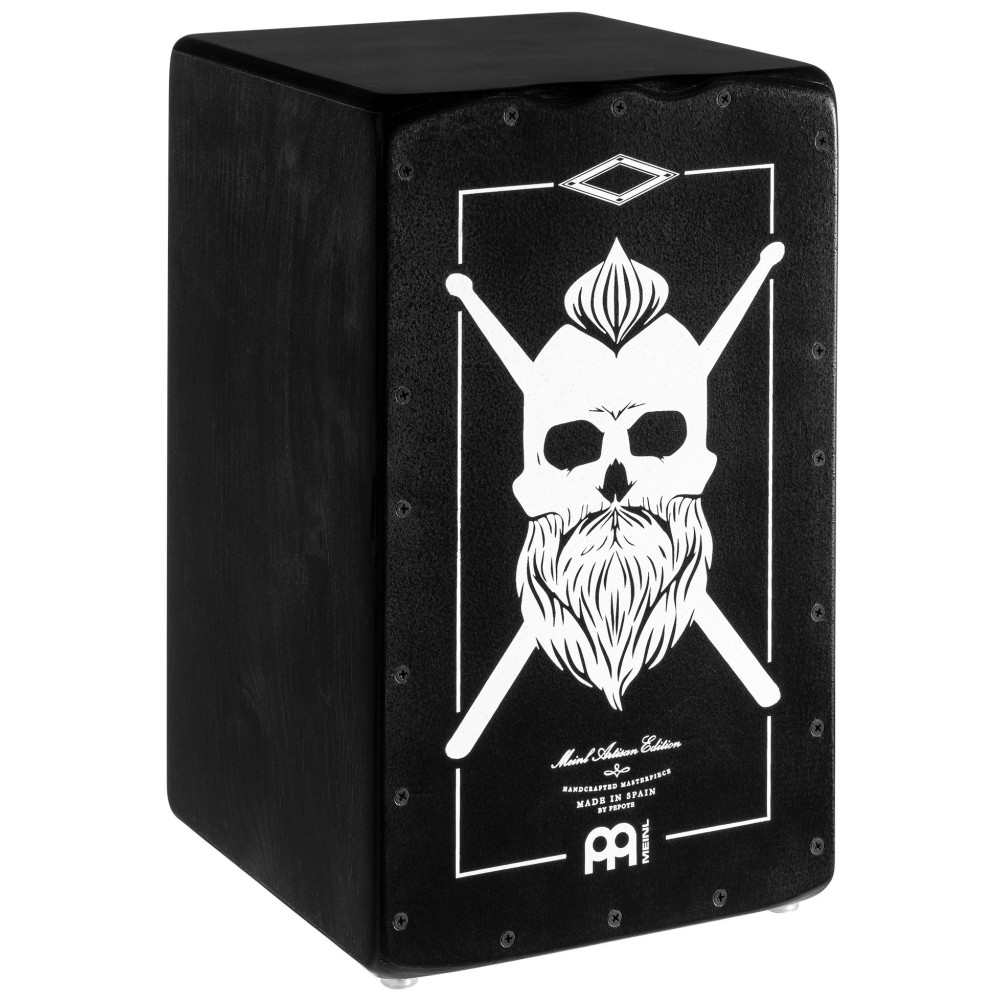 Кахон MEINL Artisan Edition Cajon Tango Line El Estepario Siberiano Limited Edition AETLEES