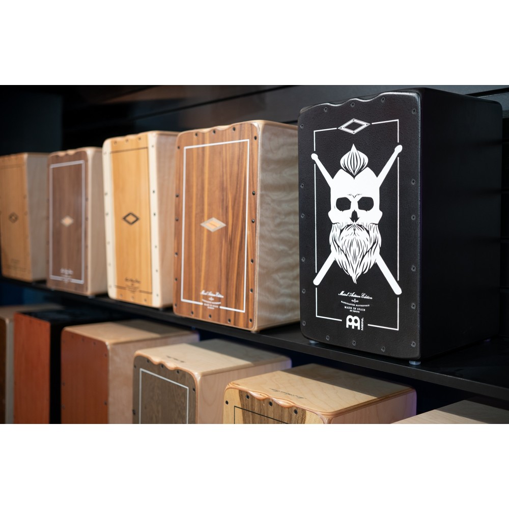Кахон MEINL Artisan Edition Cajon Tango Line El Estepario Siberiano Limited Edition AETLEES Кахон MEINL Artisan Edition Cajon Tango Line El Estepario Siberiano Limited Edition AETLEES