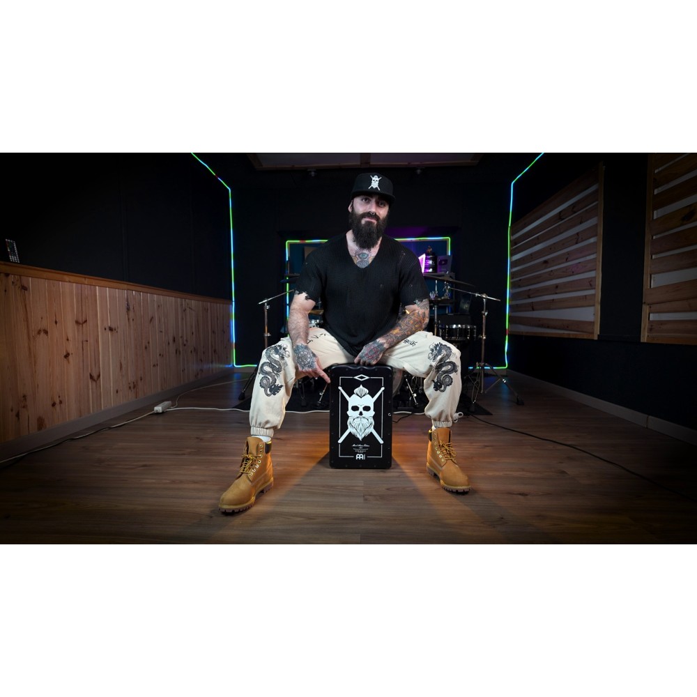 Кахон MEINL Artisan Edition Cajon Tango Line El Estepario Siberiano Limited Edition AETLEES Кахон MEINL Artisan Edition Cajon Tango Line El Estepario Siberiano Limited Edition AETLEES