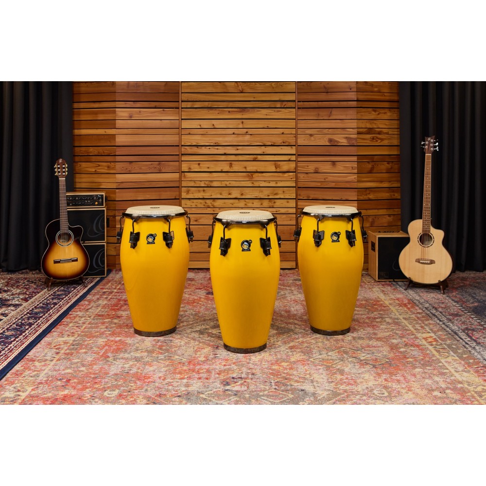 Конга MEINL Percussion Artist Series Alexandra Alban Signature Conga 11 3/4" Sunrise Yellow AA1134SY