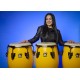 Конга MEINL Percussion Artist Series Alexandra Alban Signature Conga 11 3/4" Sunrise Yellow AA1134SY