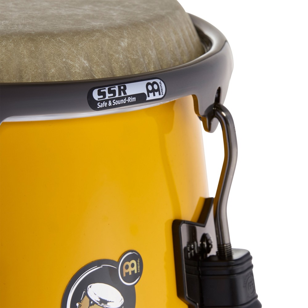 Конга MEINL Percussion Artist Series Alexandra Alban Signature Conga 11 3/4" Sunrise Yellow AA1134SY