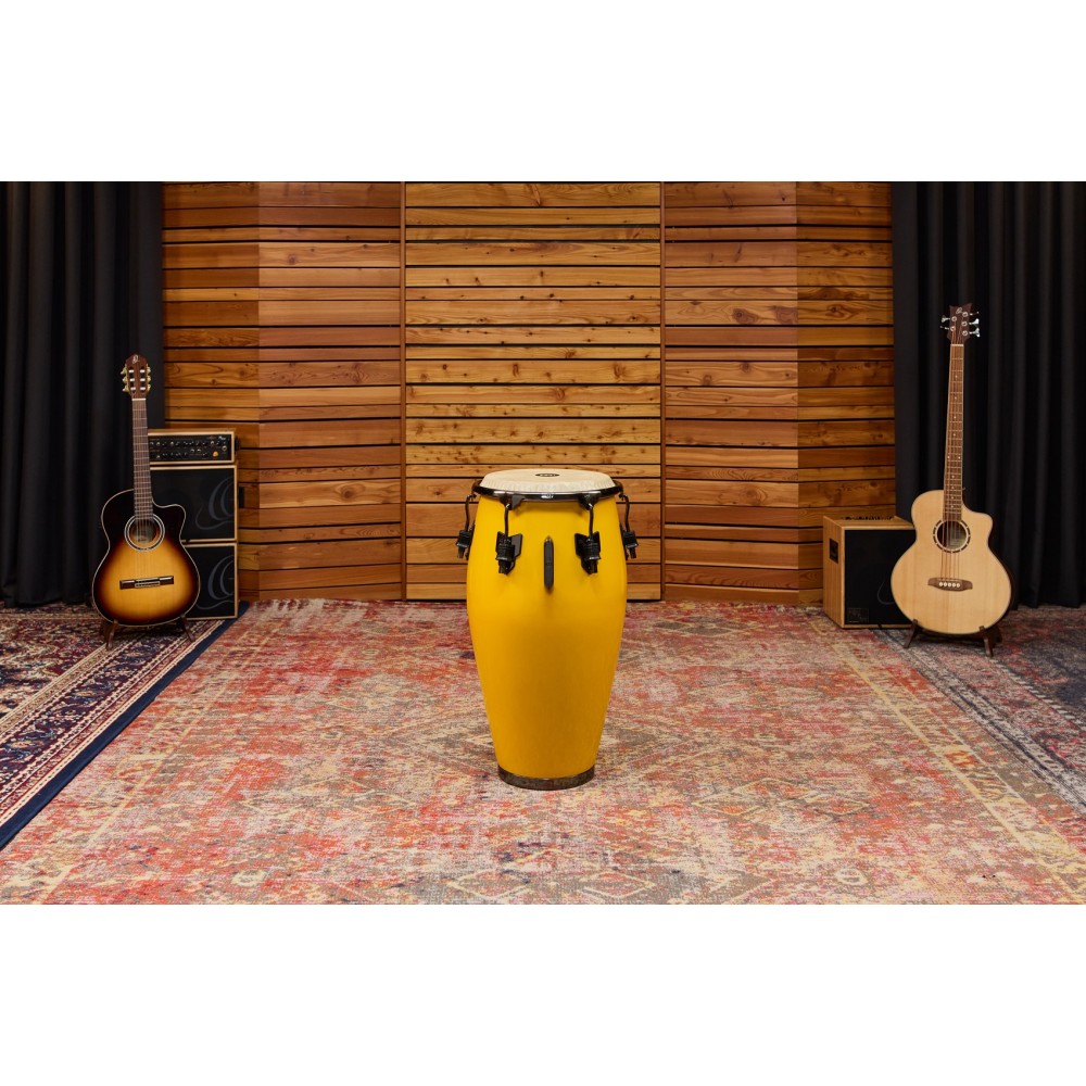 Конга MEINL Percussion Artist Series Alexandra Alban Signature Conga 11 3/4" Sunrise Yellow AA1134SY