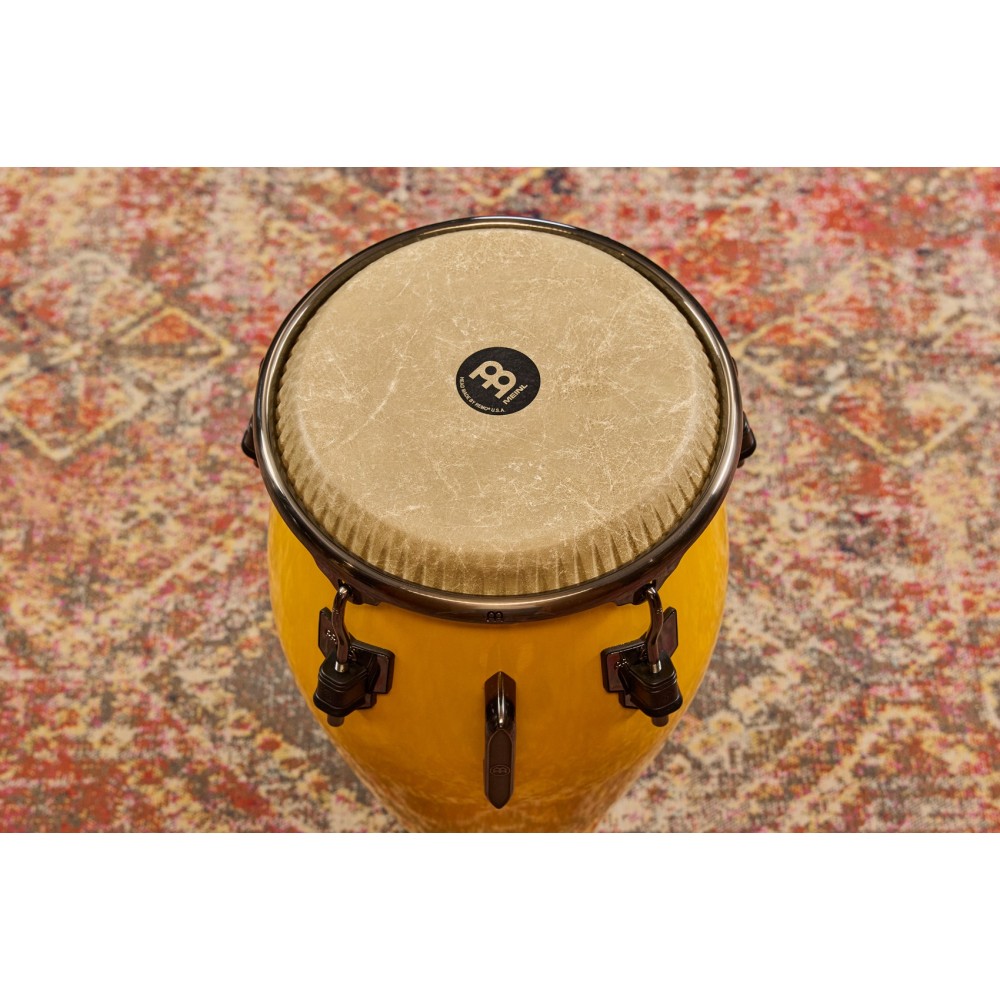 Конга MEINL Percussion Artist Series Alexandra Alban Signature Conga 11" Sunrise Yellow AA11SY