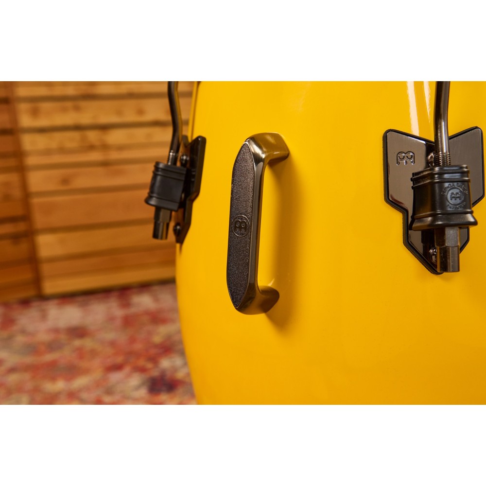 Конга MEINL Percussion Artist Series Alexandra Alban Signature Conga 11" Sunrise Yellow AA11SY