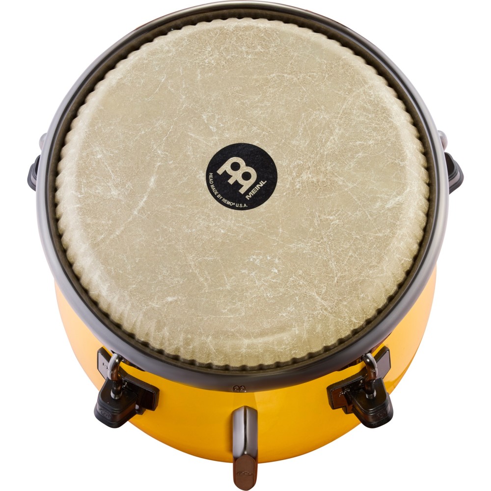Конга MEINL Percussion Artist Series Alexandra Alban Signature Conga 11" Sunrise Yellow AA11SY