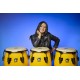 Конга MEINL Percussion Artist Series Alexandra Alban Signature Conga 11" Sunrise Yellow AA11SY