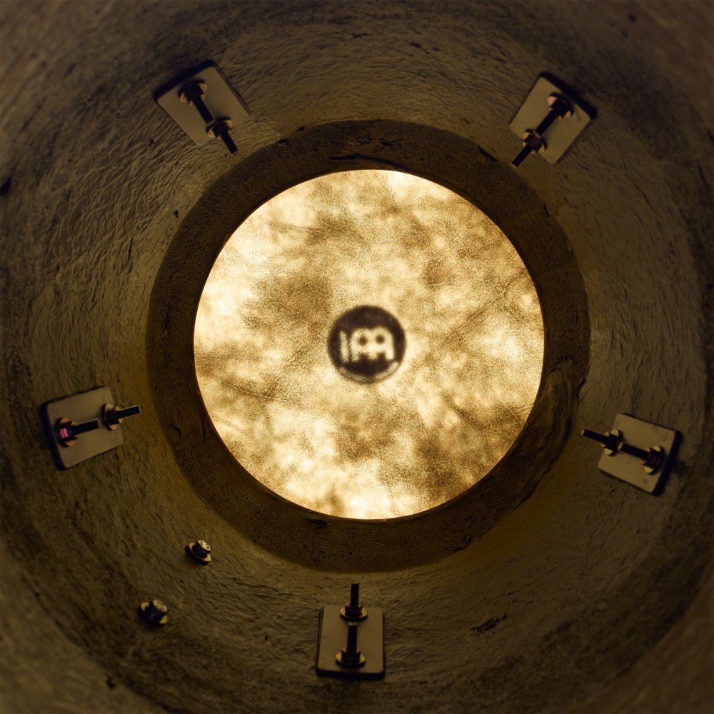 Конга MEINL Percussion Artist Series Alexandra Alban Signature Conga 11" Sunrise Yellow AA11SY