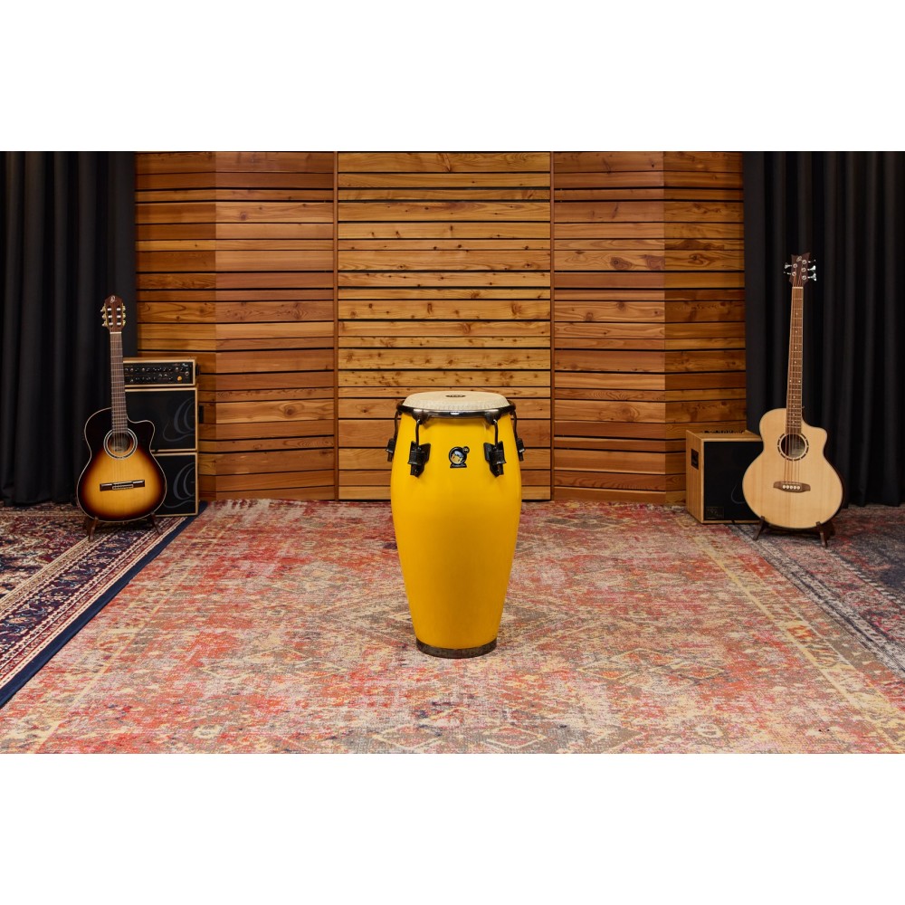 Конга MEINL Percussion Artist Series Alexandra Alban Signature Conga 11" Sunrise Yellow AA11SY