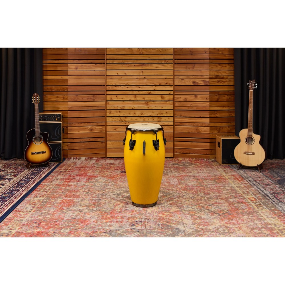 Конга MEINL Percussion Artist Series Alexandra Alban Signature Conga 11" Sunrise Yellow AA11SY