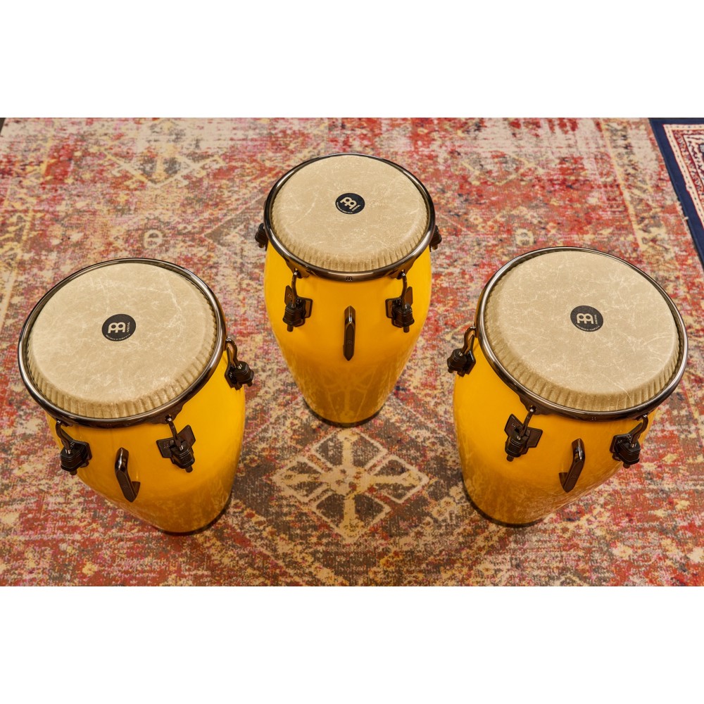 Конга MEINL Percussion Artist Series Alexandra Alban Signature Conga 12 1/2" Sunrise Yellow AA1212SY