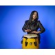 Конга MEINL Percussion Artist Series Alexandra Alban Signature Conga 12 1/2" Sunrise Yellow AA1212SY
