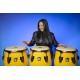 Конга MEINL Percussion Artist Series Alexandra Alban Signature Conga 12 1/2" Sunrise Yellow AA1212SY