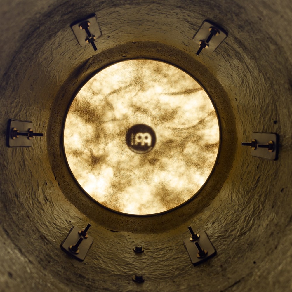 Конга MEINL Percussion Artist Series Alexandra Alban Signature Conga 12 1/2" Sunrise Yellow AA1212SY