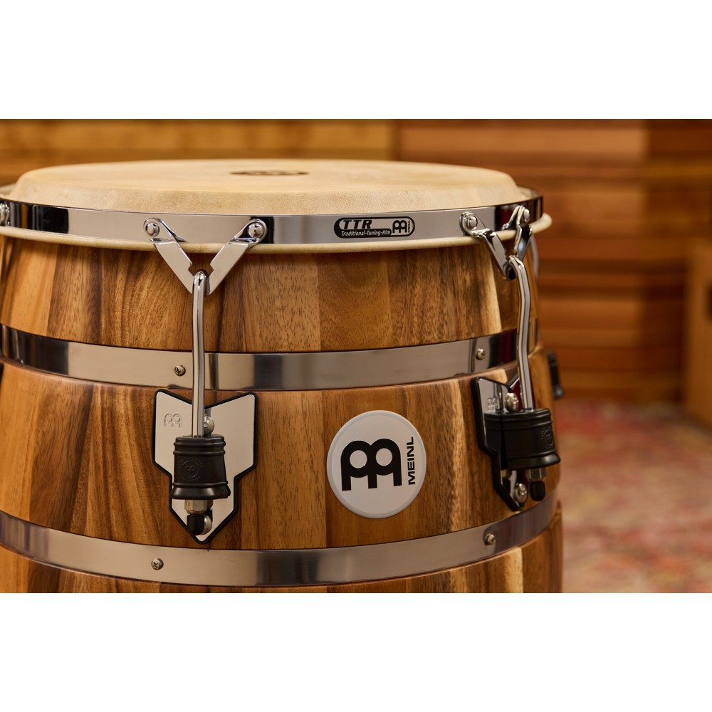 Конга MEINL Percussion Barril de Bomba 14" Primo BB14CW-CH Конга MEINL Percussion Barril de Bomba 14" Primo BB14CW-CH