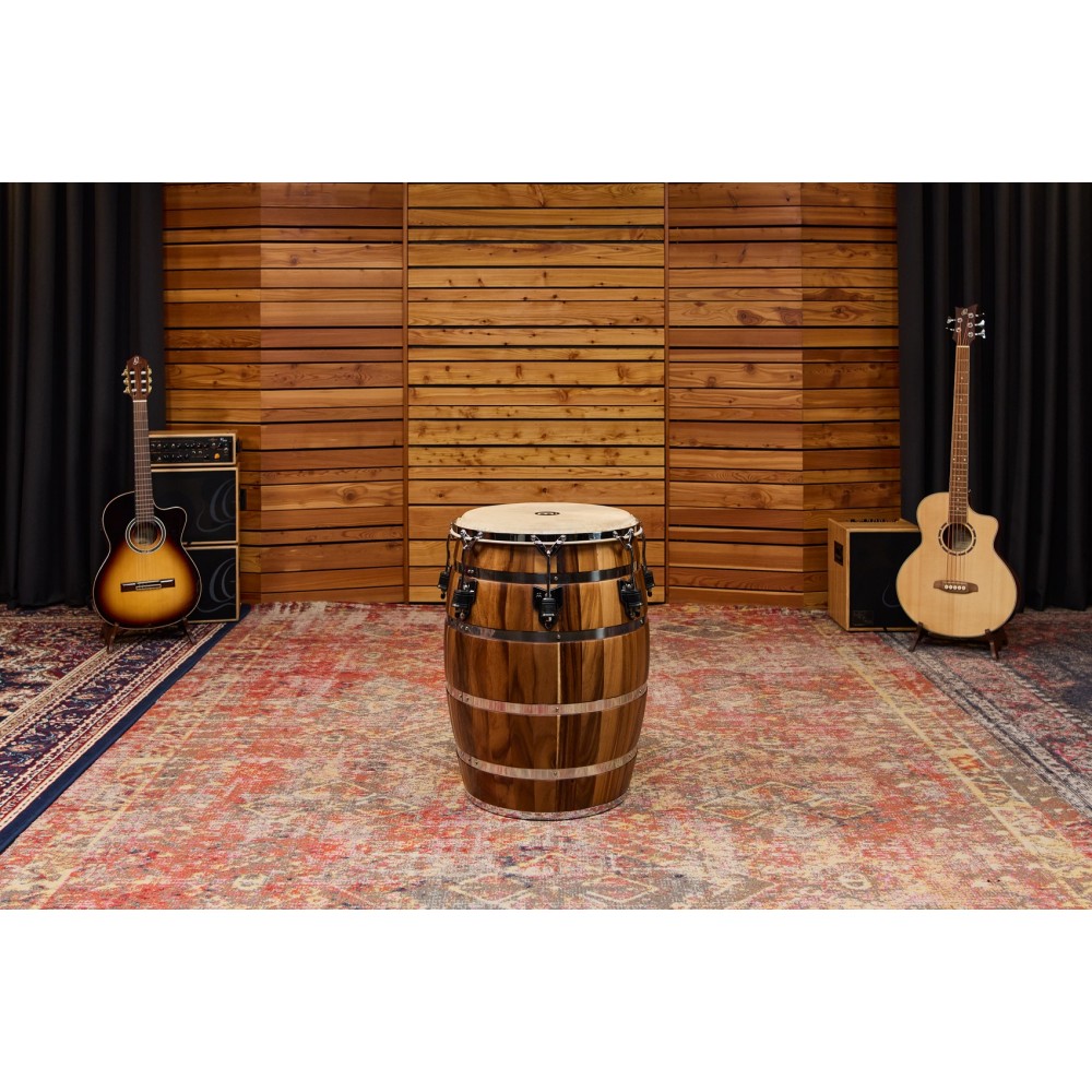 Конга MEINL Percussion Barril de Bomba 16" Buleador BB16CW-CH